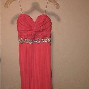 Prom dress